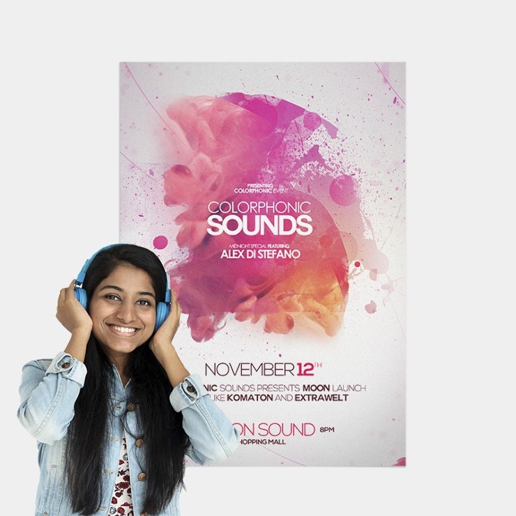 Affiche B1