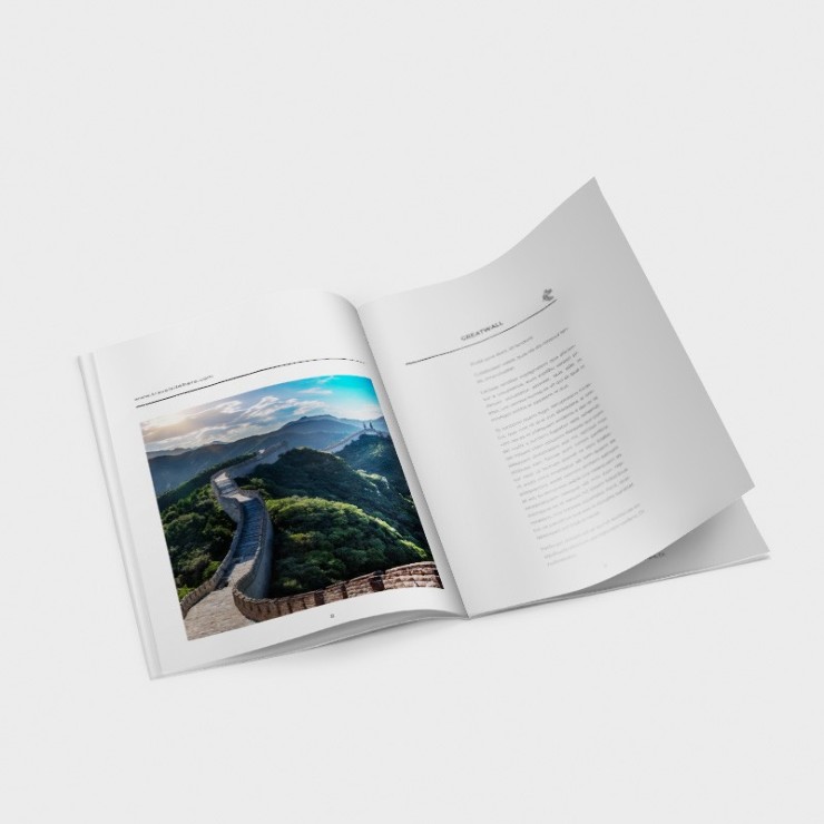 Couverture A4 sans plastification