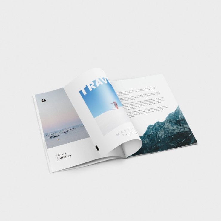 Couverture A5 sans plastification