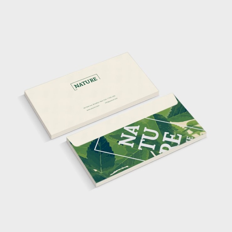 Américaine recyclée FSC