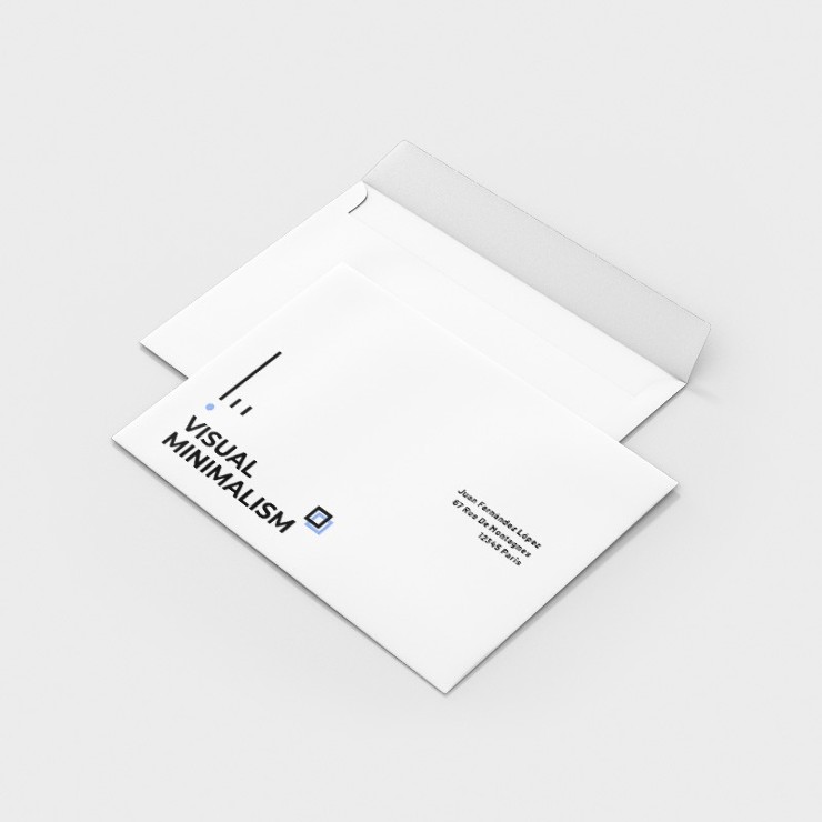 Enveloppe C5