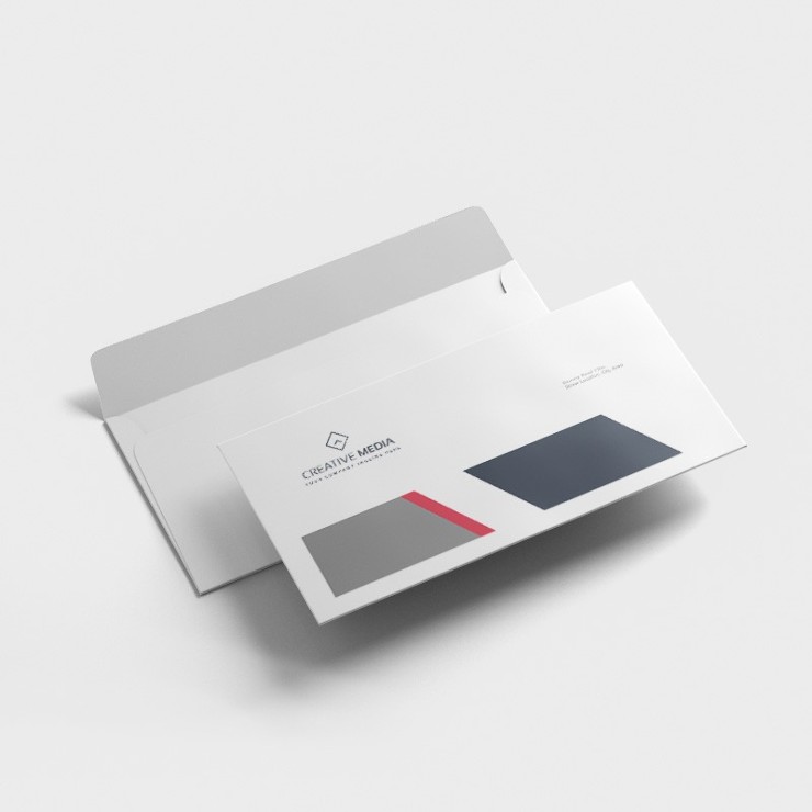 Enveloppe DL express