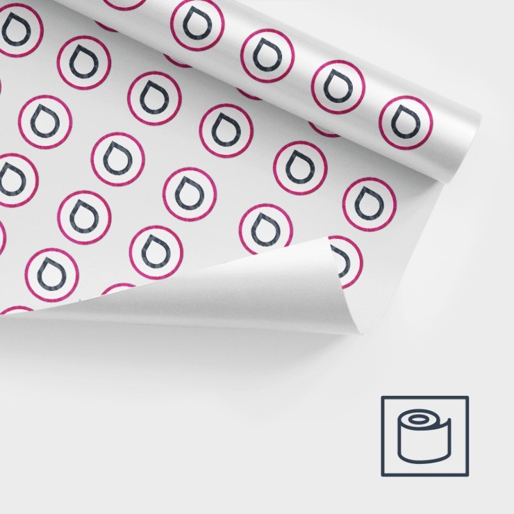 Stickers en bobine